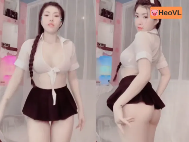 Tôi ước cặp mông em đặt lên con cậu bé của tôi