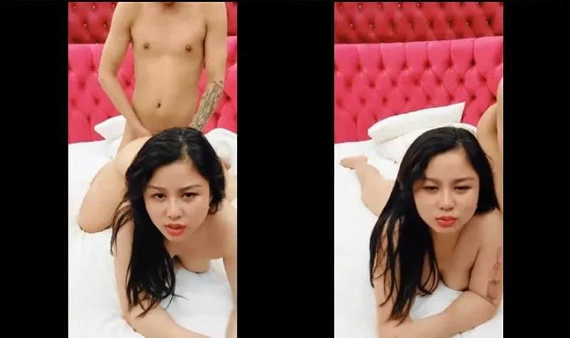 Hai vợ yêu người chồng live stream phang - 1