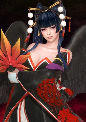 Yoshiwara rose 2 – a cycle of guilt 1
